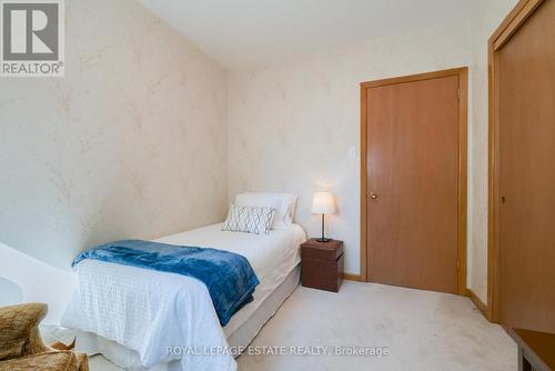 28 Clyde Road, Toronto, ON - Indoor Photo Showing Bedroom