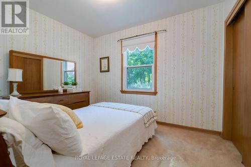 28 Clyde Road, Toronto, ON - Indoor Photo Showing Bedroom