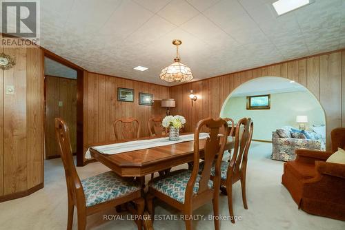 28 Clyde Road, Toronto, ON - Indoor Photo Showing Dining Room