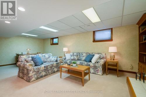 28 Clyde Road, Toronto, ON - Indoor Photo Showing Basement