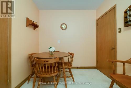 28 Clyde Road, Toronto, ON - Indoor Photo Showing Dining Room