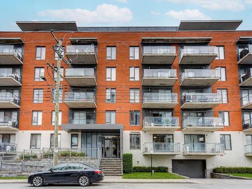 Frontage - 411-131 Ch. Bates, Mont-Royal, QC - Outdoor With Facade