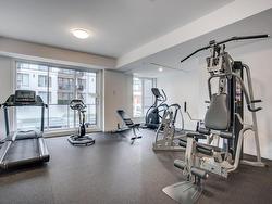 Exercise room - 