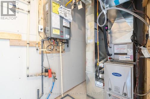 11 Raspberry Lane, Hamilton, ON - Indoor Photo Showing Basement