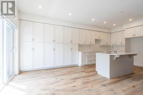 11 Raspberry Lane, Hamilton, ON - Indoor Photo Showing Kitchen