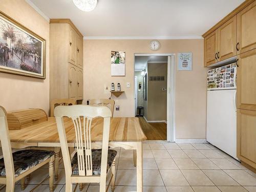 Kitchen - 13184 Rue Shelborne, Montréal (Pierrefonds-Roxboro), QC - Indoor Photo Showing Dining Room