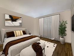 Master bedroom - 