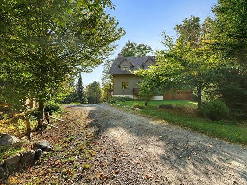 Frontage - 40 Ch. Des Magnolias, Mont-Tremblant, QC - Outdoor