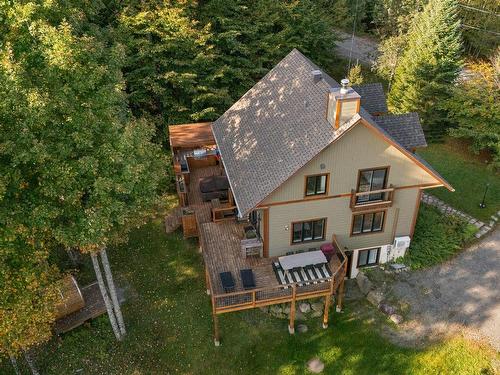 Aerial photo - 40 Ch. Des Magnolias, Mont-Tremblant, QC - Outdoor