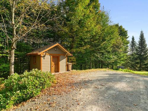 Shed - 40 Ch. Des Magnolias, Mont-Tremblant, QC - Outdoor