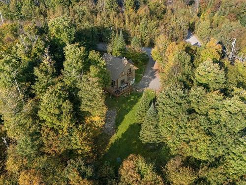 Aerial photo - 40 Ch. Des Magnolias, Mont-Tremblant, QC - Outdoor With View