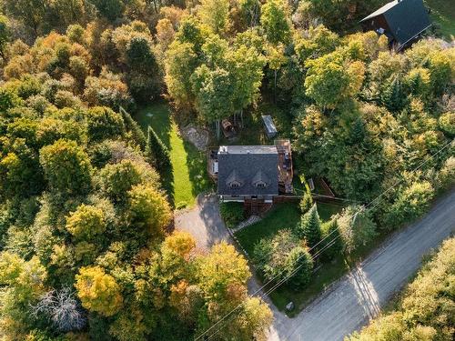 Aerial photo - 40 Ch. Des Magnolias, Mont-Tremblant, QC - Outdoor With View