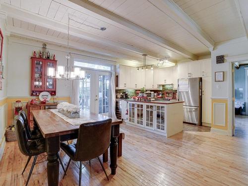 Coin-repas - 477Z  - 479Z Rue St-Louis, Terrebonne (Terrebonne), QC - Indoor Photo Showing Dining Room