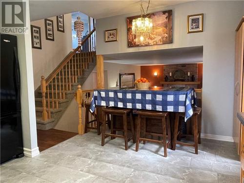 108 Markell Crescent, Cornwall, ON - Indoor Photo Showing Dining Room