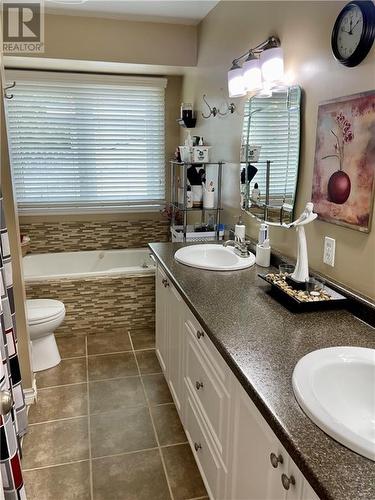 108 Markell Crescent, Cornwall, ON - Indoor Photo Showing Bathroom