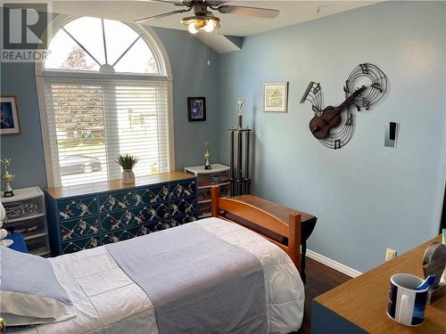 108 Markell Crescent, Cornwall, ON - Indoor Photo Showing Bedroom