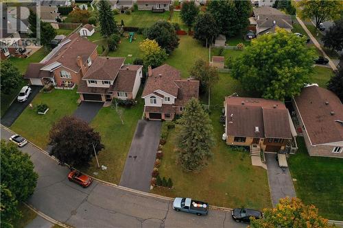 108 Markell Crescent, Cornwall, ON - Outdoor With View