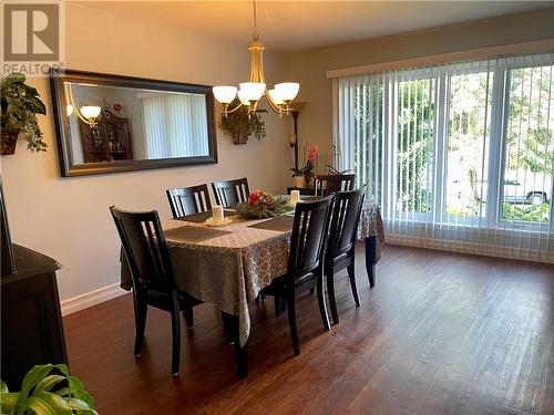 108 Markell Crescent, Cornwall, ON - Indoor Photo Showing Dining Room