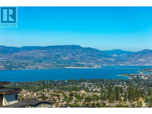 1016 Clarance Avenue, Kelowna, BC - Outdoor With Body Of Water With View