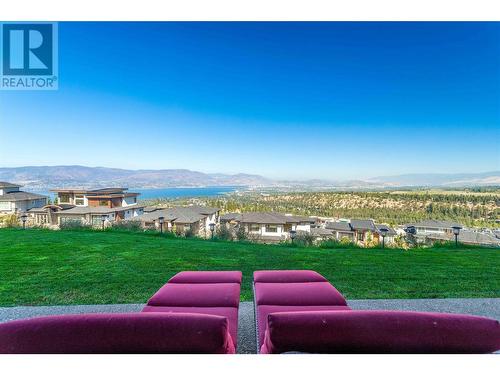 1016 Clarance Avenue, Kelowna, BC - Outdoor With View