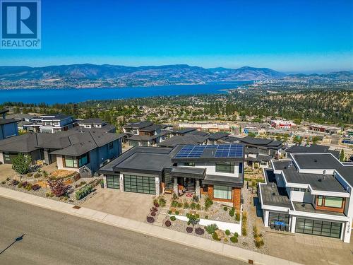 1016 Clarance Avenue, Kelowna, BC - Outdoor With View