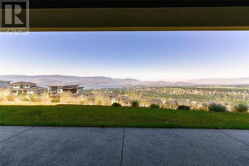 1016 Clarance Avenue, Kelowna, BC - Outdoor With View