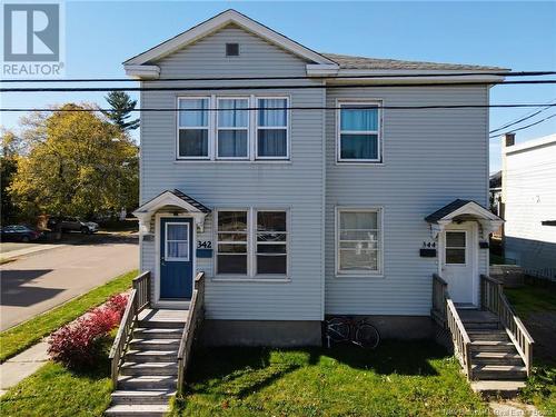 342-344 High St, Moncton, NB - Outdoor