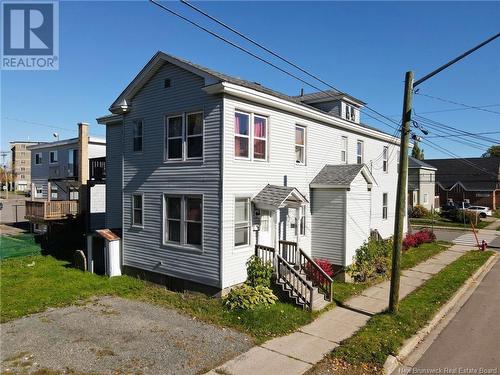 342-344 High St, Moncton, NB - Outdoor