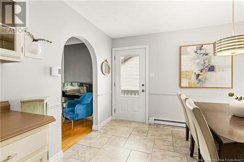 547 Breau Street, Dieppe, NB - Indoor Photo Showing Dining Room