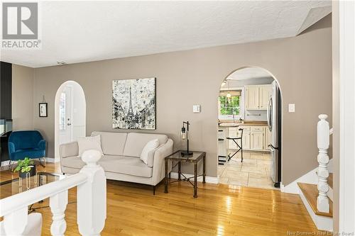 547 Breau Street, Dieppe, NB - Indoor Photo Showing Living Room