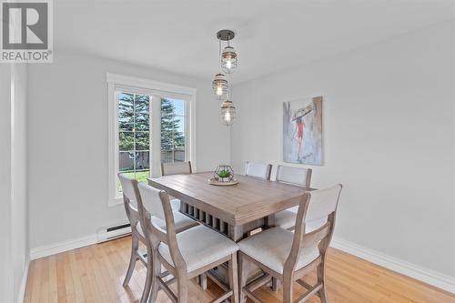 19 Bar Haven Heights, Arnold'S Cove, NL - Indoor Photo Showing Dining Room