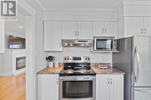 19 Bar Haven Heights, Arnold'S Cove, NL - Indoor Photo Showing Kitchen