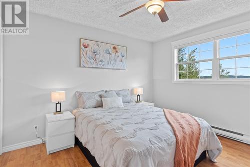 19 Bar Haven Heights, Arnold'S Cove, NL - Indoor Photo Showing Bedroom