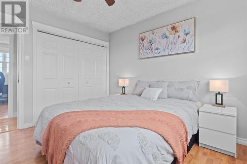 19 Bar Haven Heights, Arnold'S Cove, NL - Indoor Photo Showing Bedroom