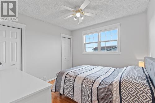 19 Bar Haven Heights, Arnold'S Cove, NL - Indoor Photo Showing Bedroom