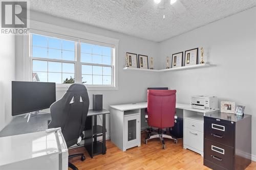 19 Bar Haven Heights, Arnold'S Cove, NL - Indoor Photo Showing Office