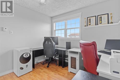 19 Bar Haven Heights, Arnold'S Cove, NL - Indoor Photo Showing Office