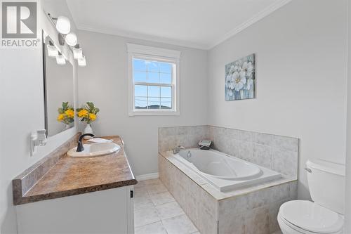 19 Bar Haven Heights, Arnold'S Cove, NL - Indoor Photo Showing Bathroom