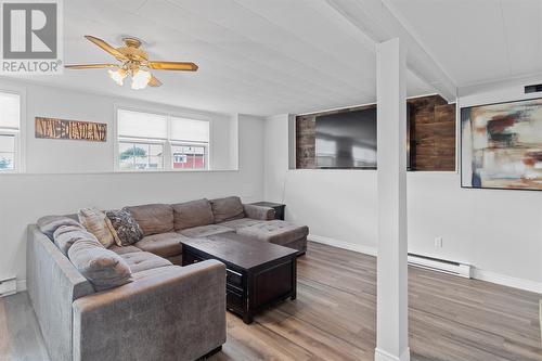 19 Bar Haven Heights, Arnold'S Cove, NL - Indoor Photo Showing Living Room