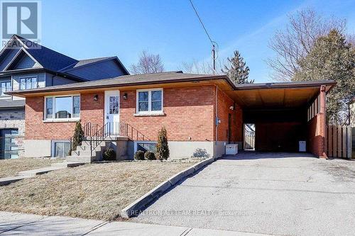 114 Arlington Avenue, Oshawa, ON - Outdoor With Exterior