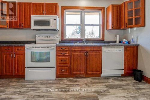 114 Arlington Avenue, Oshawa, ON - Indoor Photo Showing Kitchen