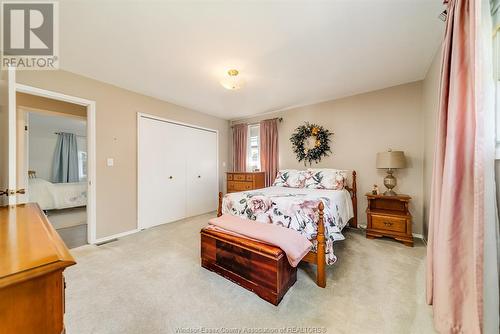 1234 Oxford Avenue, Kingsville, ON - Indoor Photo Showing Bedroom