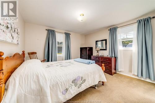 1234 Oxford Avenue, Kingsville, ON - Indoor Photo Showing Bedroom