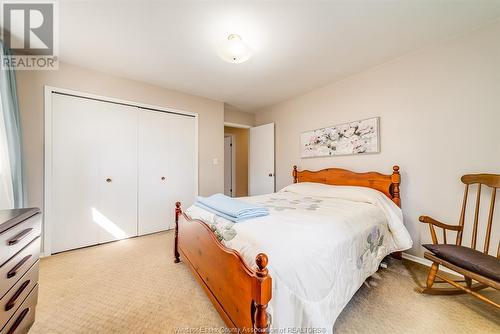 1234 Oxford Avenue, Kingsville, ON - Indoor Photo Showing Bedroom