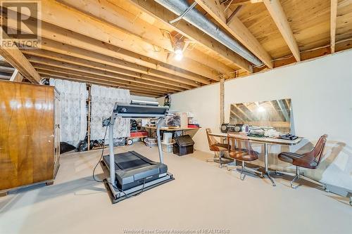 1234 Oxford Avenue, Kingsville, ON - Indoor Photo Showing Basement