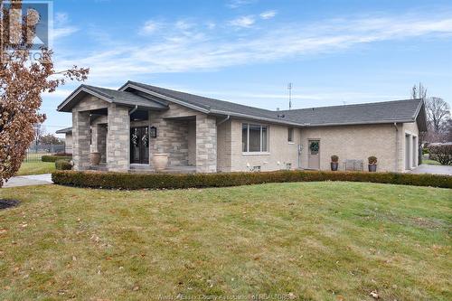 1530 Ravine Line, Kingsville, ON - Outdoor