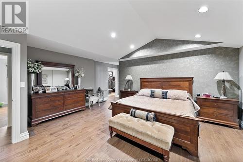 1530 Ravine Line, Kingsville, ON - Indoor Photo Showing Bedroom