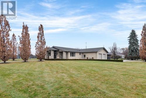 1530 Ravine Line, Kingsville, ON - Outdoor