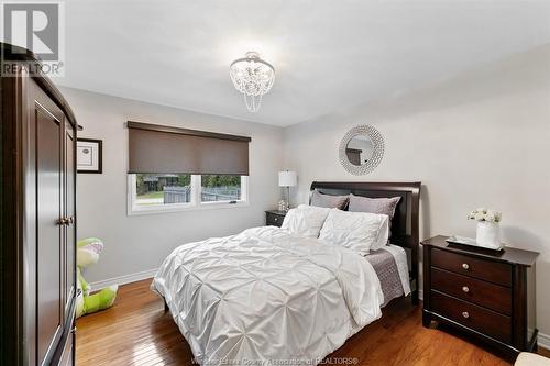 1530 Ravine Line, Kingsville, ON - Indoor Photo Showing Bedroom