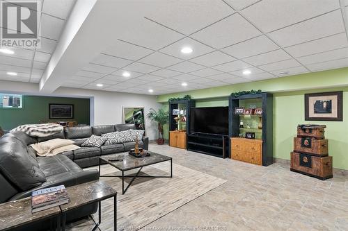 1530 Ravine Line, Kingsville, ON - Indoor Photo Showing Basement